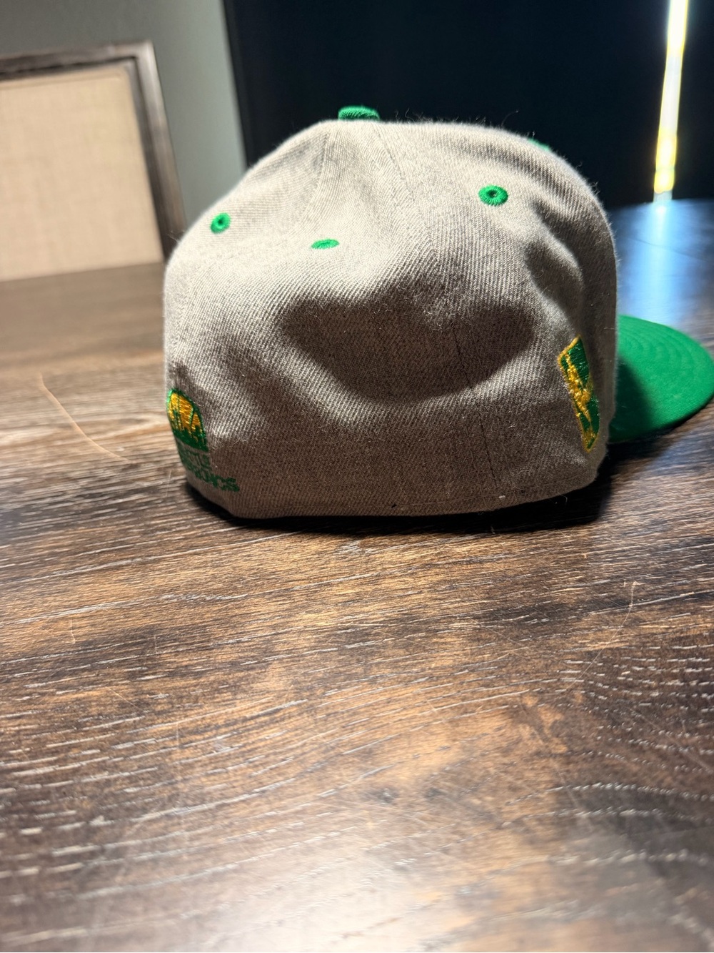 Seattle Super Sonics New Era 59fifty - Picture 2 of 3
